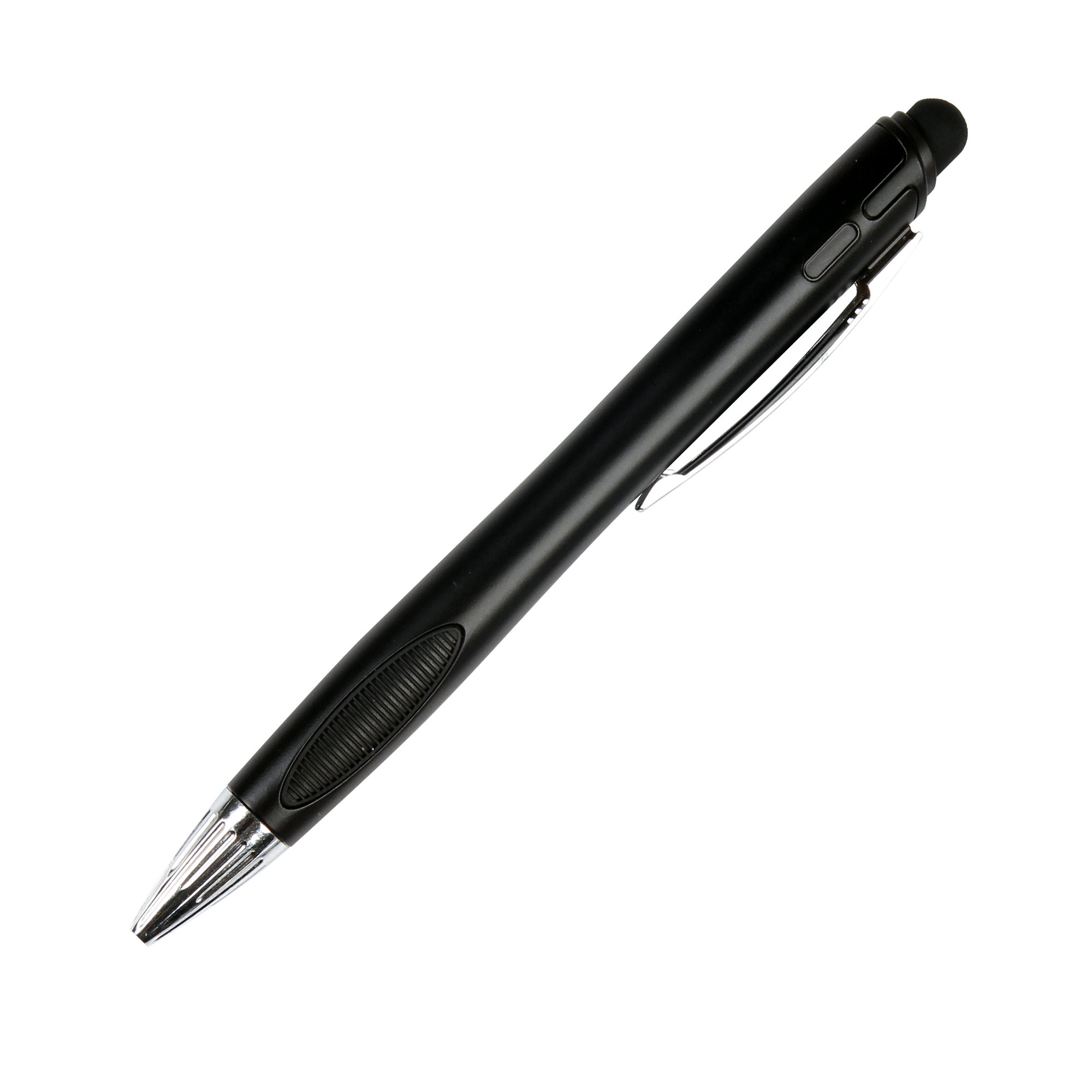 BOLIGRAFO CON LUZ TOUCH Y GRIP E225